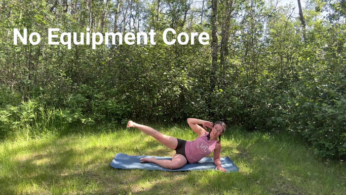 No Equipment Core